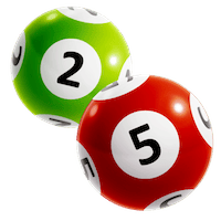 Provider menu lotto game