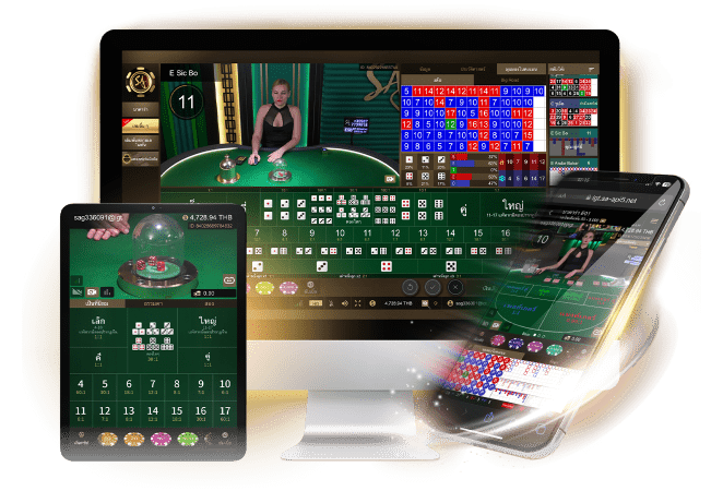 SA Casino Gaming Image