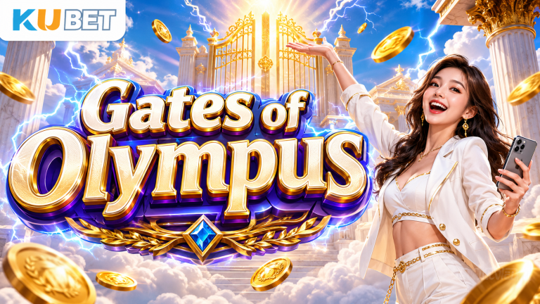 Gates of Olympus คืออะไร? ทำความรู้จักเกมเทพเจ้าซุสที่โลกต้องหยุดมอง